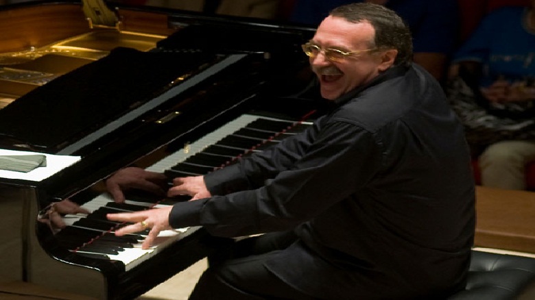 Daniel Kramer ilə möhtəşəm caz gecəsi...